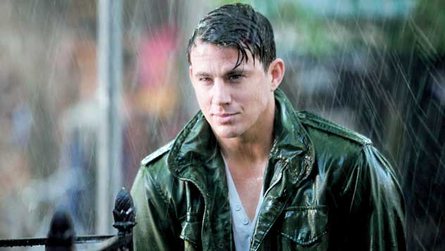 channing tatum, the vow
