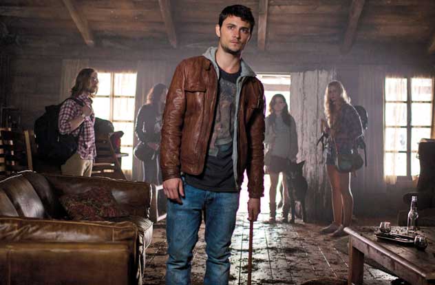 evil dead