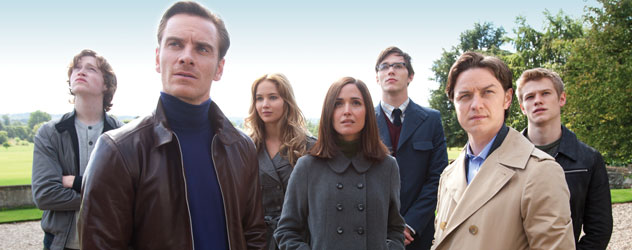 X-Men First Class