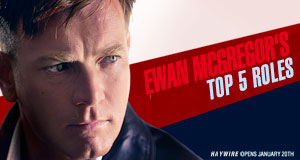 Ewan McGregor Top 5