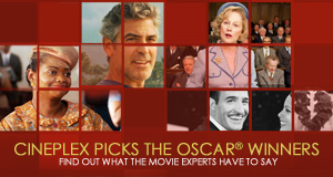 Oscar Picks