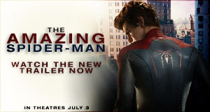 The Amazing Spider-Man - New Trailer
