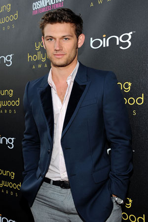 Alex Pettyfer