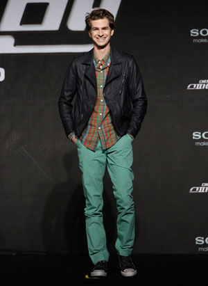 Andrew Garfield