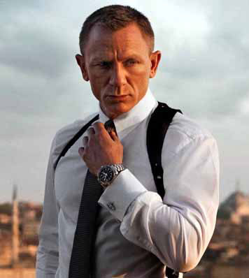 Daniel Craig, Skyfall