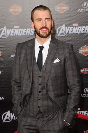 Chris Evans
