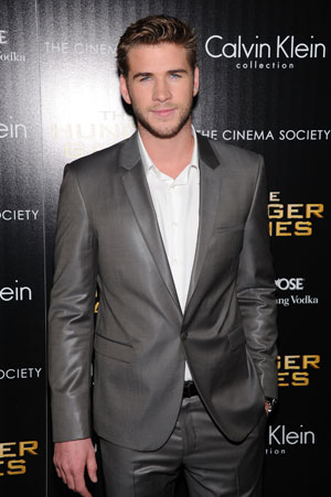 Liam Hemsworth