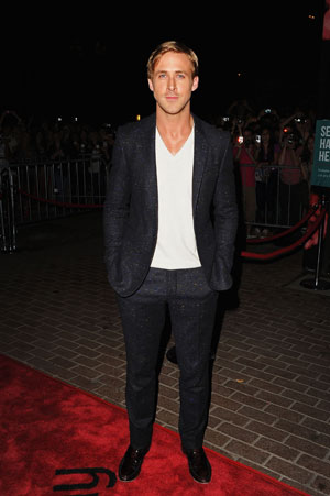 Ryan Gosling