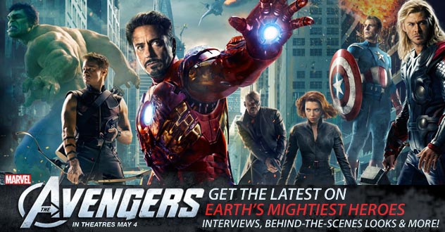 The Avengers