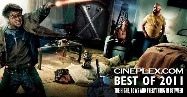 best of 2011