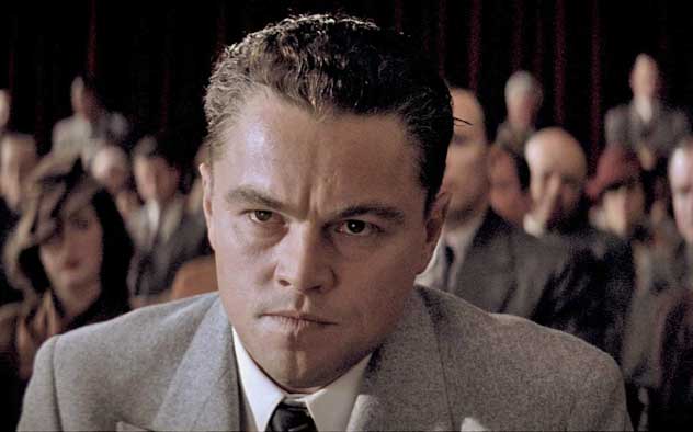 j edgar, leonardo dicaprio