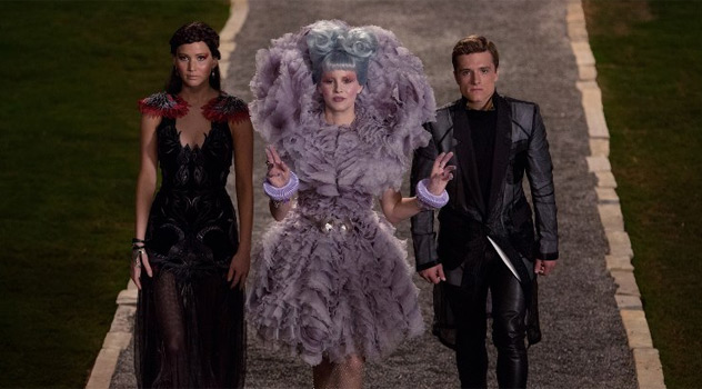 The Hunger Games: Catching Fire
