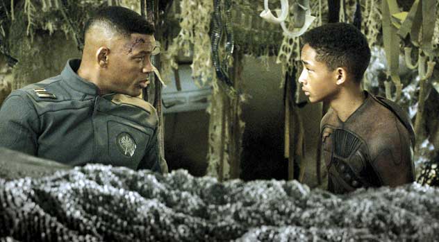 will smith, jaden smith