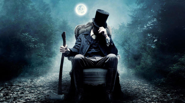 Abraham Lincoln: Vampire Hunter