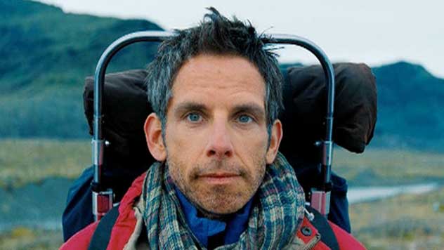 Ben Stiller, The Secret Life of Walter Mitty,photo