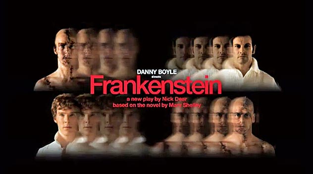 danny boyle frankenstein. danny boyle frankenstein