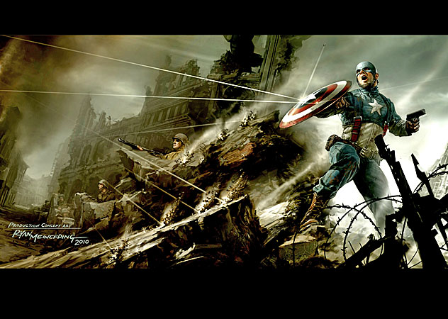 Captain America