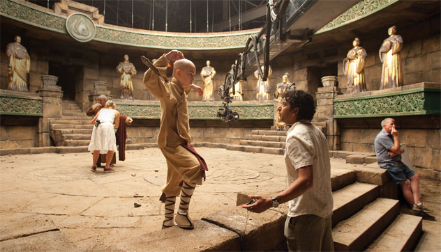 M. Night. Shyamalan