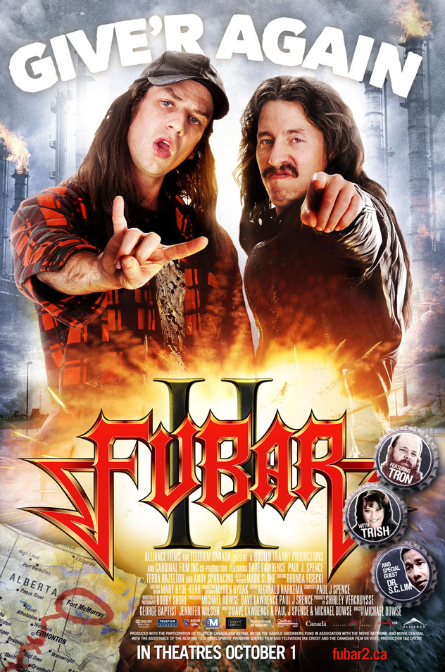 Fubar II movie