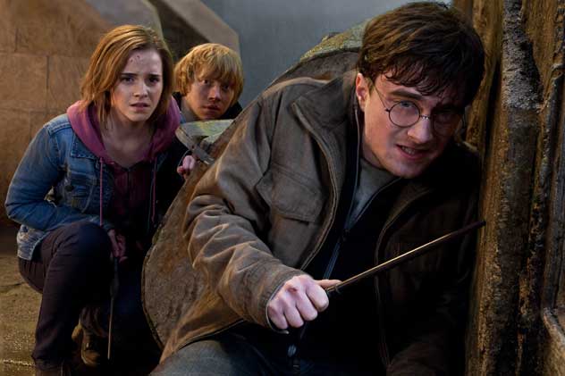 harry potter and the deathly hallows