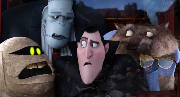 hotel transylvania, adam sandler