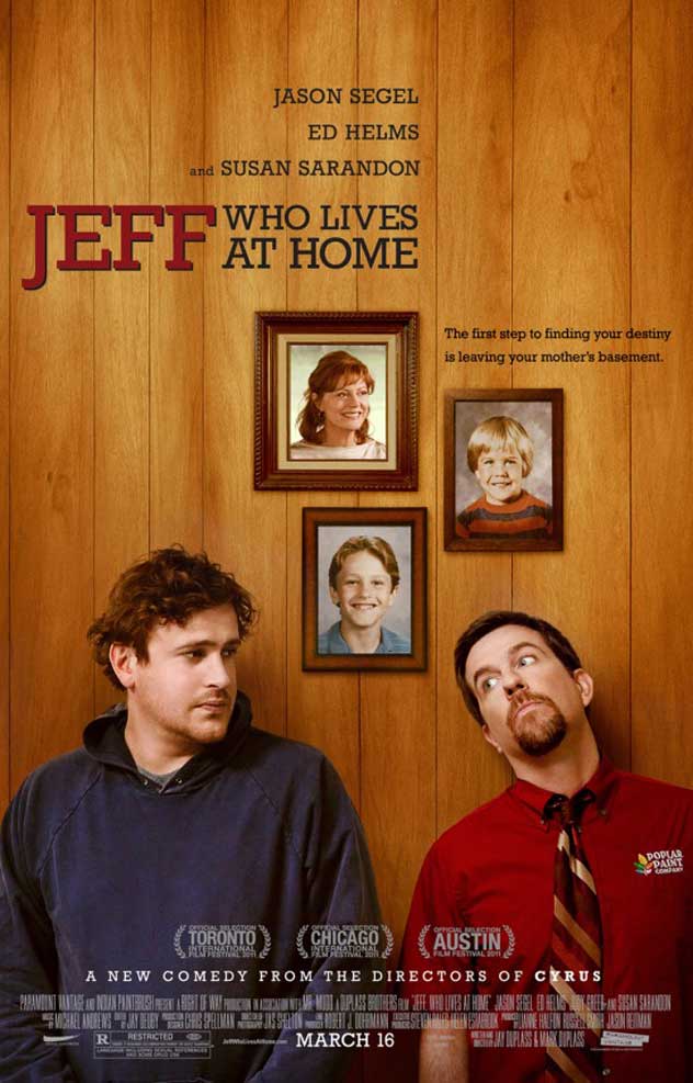 jeff who lives at home, jason segel, ed helms