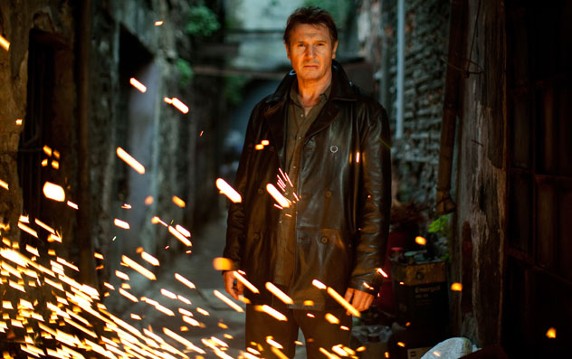 Liam Neeson, Taken 2