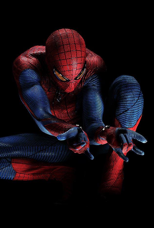 the amazing spider-man