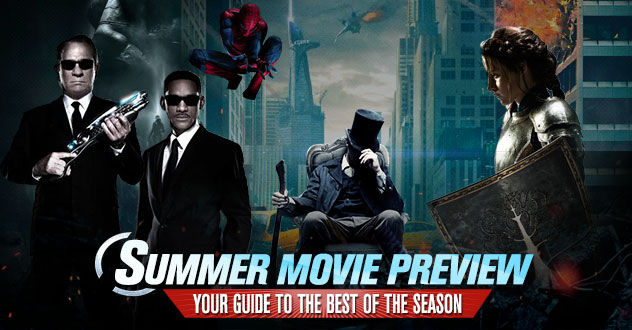 Summer Movie Preview