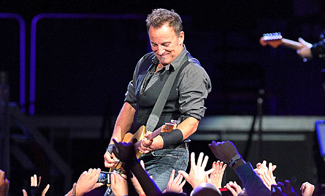 Bruce Springsteen