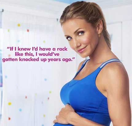what to expect when you're expecting, cameron diaz