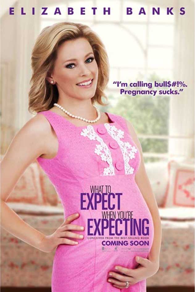 what to expect when you're expecting, brooklyn decker