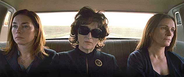 Streep, Clooney, Cumberbatch films among star-studded TIFF 2013 lineup