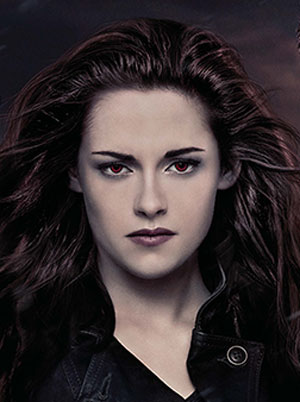 kristen Stewart, Breaking Dawn part 2