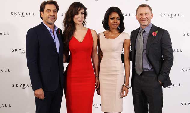james bond, skyfall, daniel craig