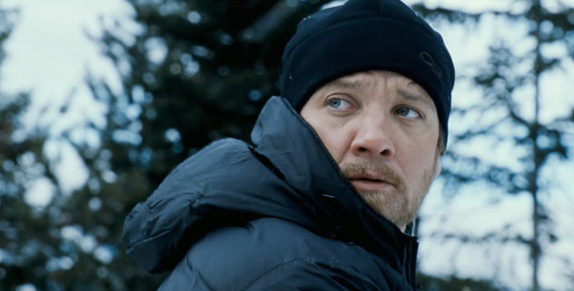 bourne legacy, jeremy renner