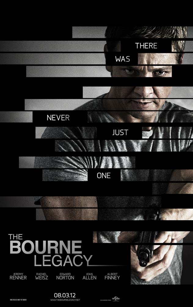 Re: Bourneův odkaz / Bourne Legacy, The (2012)