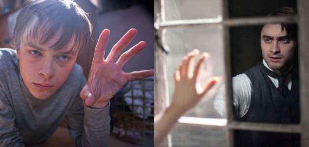 chronicle, the woman in black, daniel radcliffe