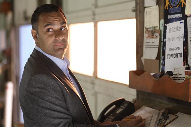 Russell Peters in Breakaway