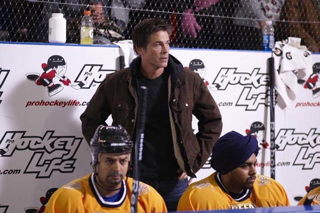 Rob Lowe in Breakaway