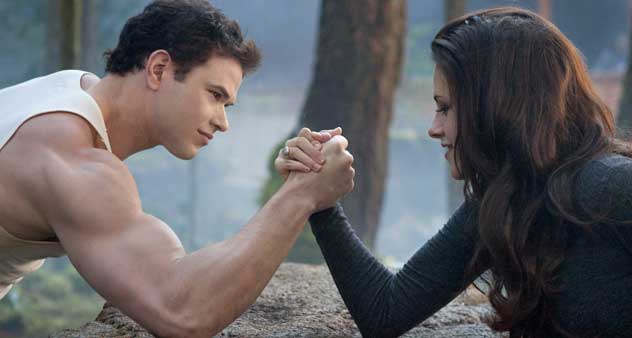twilight breaking dawn, twilight