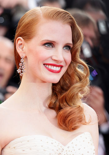 Jessica Chastain