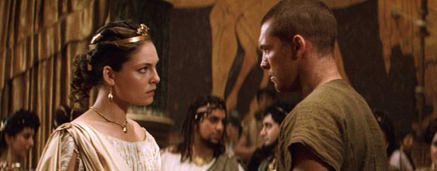 Clash of the Titans