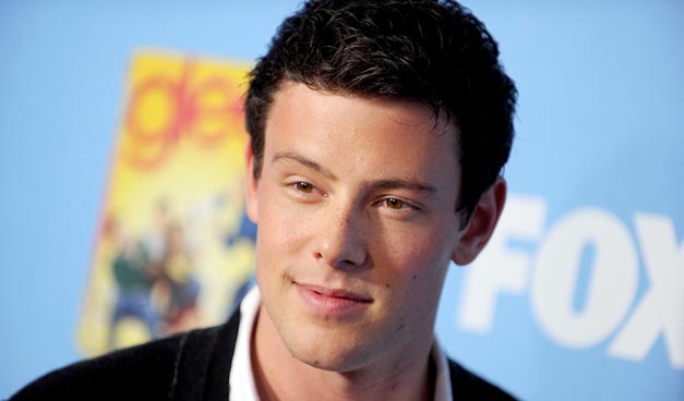 The 28yearold plays Finn Hudson a lovable dope who is the quarterback on