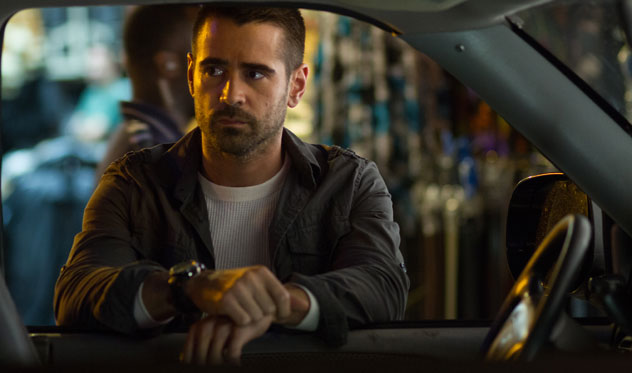 Colin Farrell, Dean Man Down
