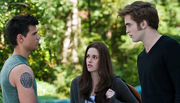 twilight eclipse
