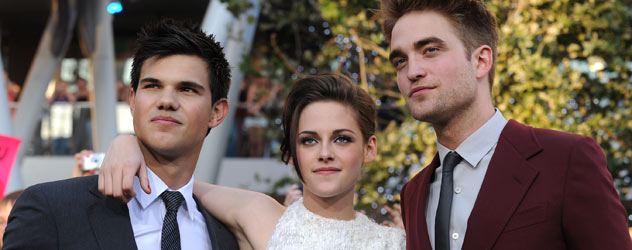 Eclipse premiere in L.A.