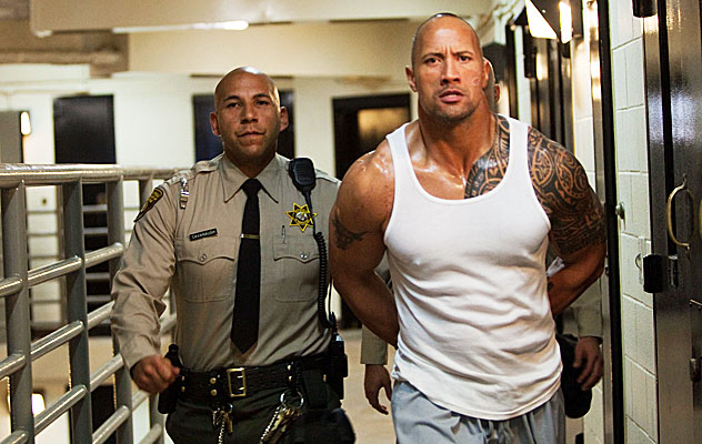 Dwayne Johnson