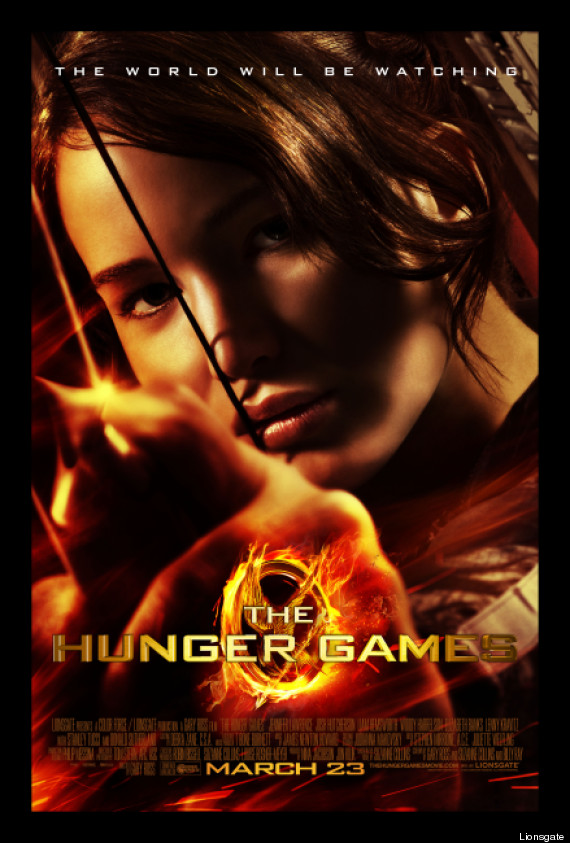Hunger Games final poster