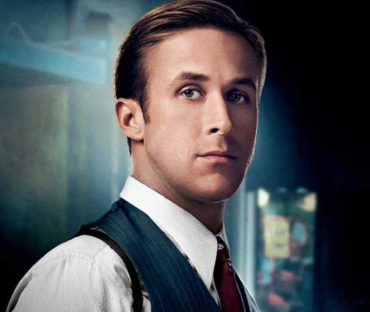 Gangster Squad posters offer sharp-dressed men, foxy Stone